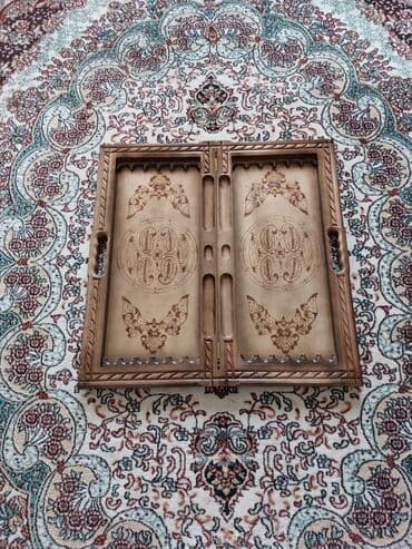 Maskalar, eynəklər: Nerd Nerd Nərd taxta Qoz ağacından hazırlanmış diplomat nərdlər.Daşı — 2