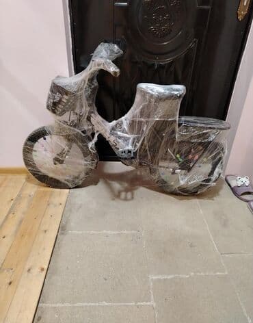 Детские велосипеды — 1