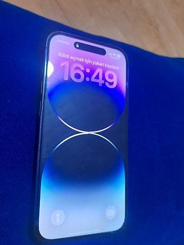 IPhone 14 Pro, Deep Purple