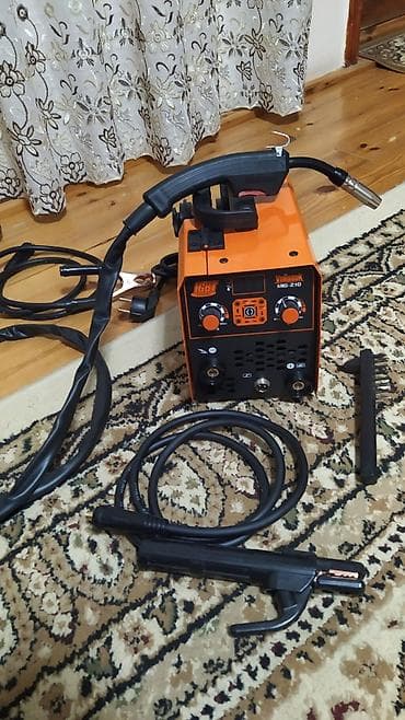 nerdivan satisi: Yeni Qaynaq aparatı Rayonlara çatdırılma, Kredit yoxdur — 8