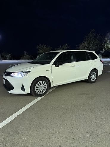 benzin filteri: Toyota Corolla: 1.5 l | 2019 il Hetçbek — 1