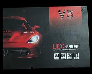 ford fusion satilir: Salam. V3 Markalı Led İşıq. Razılaşma Yolu İlə — 4