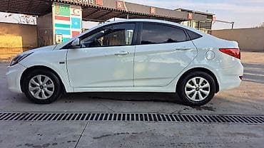 teker satisi: Hyundai Accent: 1.4 l | 2011 il Sedan — 3