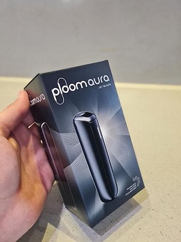 luna: Yeni cihaz + 4 paçka stik CEMI 45 AZN👌🏻 Tələsin📍🇦🇿 Ploom Aura tütün — 3
