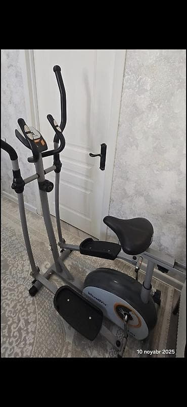 Endirimm(Idman aleti) yaxwi veziyyetde hec bir prablemi yoxdur