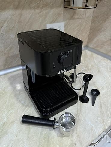 sud seperatoru: De’Longhi portafiltirli espresso/kofe aparatı Xüsusiyyətlər: - — 1