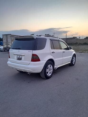 Mercedes-Benz ML 350: 3.5 л | Внедорожник — 6