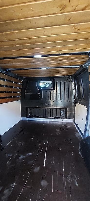 ford masin: Ford Transit: 2.2 l | 2006 il 199500 km Van/Minivan — 7