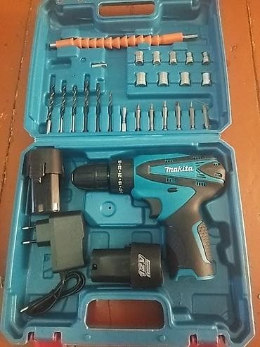 direl türkçe: Yeni Sadə drel Akkumulatorlu — 9