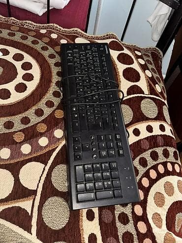 oyuncu notebook: Dell notebook klaviatu ve mouse ustinde verilir Bir tek problemi — 6