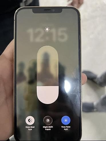 ifon 11: IPhone 12 Pro, 128 GB, Qızılı — 3