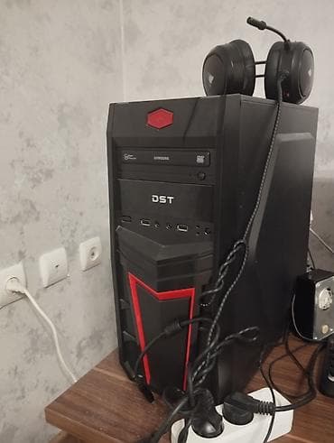 Masaüstü kompüterlər və komponentlər: Masa üstü kompüter satılır intel i7-2600k Colorful Gtx 750 Ti 8gb — 1