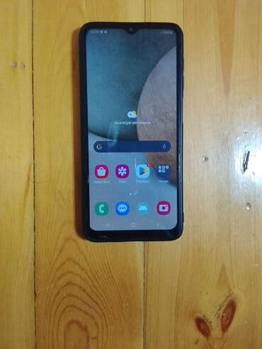 telefon samsunq: Samsung Galaxy A03, 64 GB, rəng - Qara, Sensor — 5