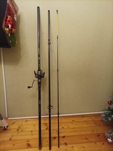 ssri pullarinin qiymeti: Balıqçılıq dəsti – sahildən (surf) ov üçün - Qarmaq: KADA Archer Surf — 6