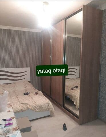 aile ucun kiraye evler: 65 kv. m, 2 otaqlı — 1