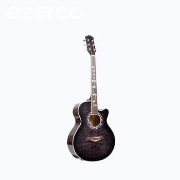 gitara: Akustik gitara, 6 sim, Yeni, Pulsuz çatdırılma — 4