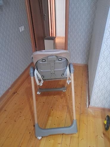 usag oturacagi: Uşaq yemək stulu – Kidilo Xüsusiyyətlər: - Çoxfunksiyalı yüksək stul — 3