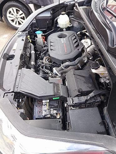 kia soul satilir: Kia Sportage: 1.6 l | 2018 il Krossover — 8