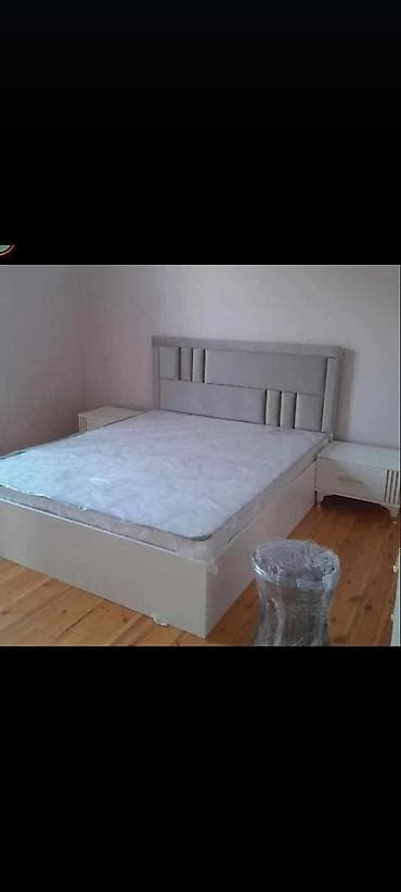 tekli yataq: Yeni, İkinəfərlik çarpayı — 1