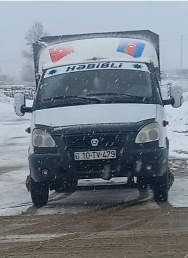 QAZ 4006, 2007 il, motor 4.6 l, Tent, İşlənmiş