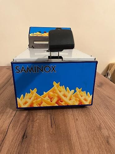 ucuz modem: Fritoz 5 çox l, İşlənmiş, Ünvandan götürmə — 5