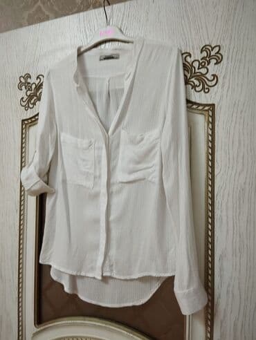 женские рубашки в полоску: Kofda 38 M razmer — 3