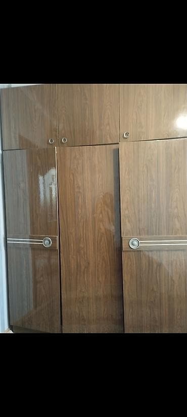 dolablar paltar: Mebel işlənib hamsı bir yerdə 50 man verilir. krasnadarın mebelidi — 6