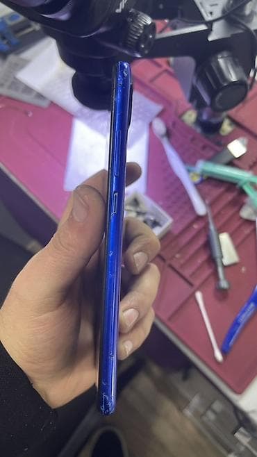 15.6 ekran: Redmi 9C, 64 ГБ, цвет - Голубой, Две SIM карты — 3