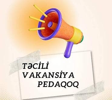 tendirci isi: SMM menecer tələb olunur — 1