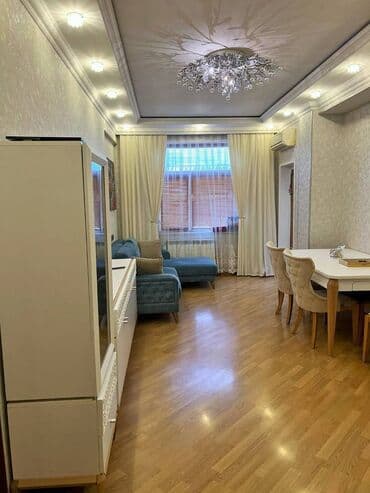 купить квартиру в баку азербайджан: Пос. Бакиханов, 3 комнаты, Новостройка, 77 м² — 1