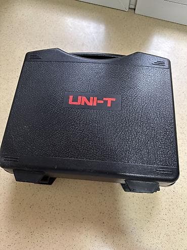 grass universal cleaner: Multimetr, Uni-T, Rəqəmsal — 5