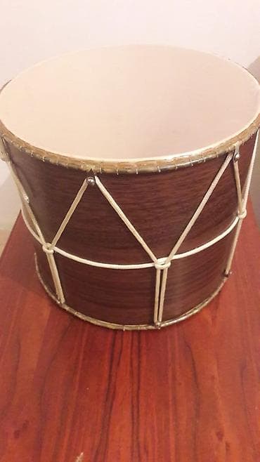 Zərb alətləri: Nağara.Islenib.Veziyyeti yaxşıdır.Ideal vəziyyətdedir — 2