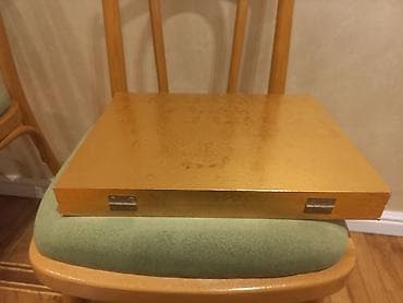 ov bicaqlari: Qaşıq ve çəngəl naboru.Poladdan palanmaz — 10