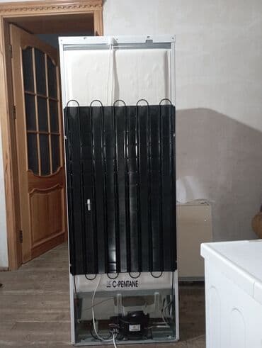 холодильник для автомобиля: İşlənmiş 2 qapılı Indesit Soyuducu Satılır, rəng - Ağ — 5