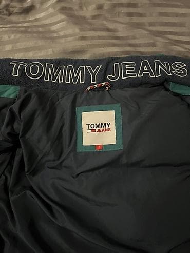 Üst geyimləri: Kurtka, Bolonka, Qış, Tommy Hilfiger, S — 3