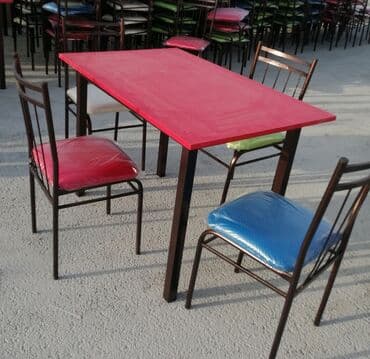 астра мебель: Masa və oturacaqlar dəstləri 110 manatdan başlayır Ölcülərə görə — 7