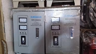 generator qiymətləri: Stablizator stablizator tanzimlayici depodan birbasa 220 (0 faza) — 3