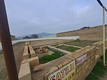 məhəmmədli torpaq: 6 sot, Tikinti, Kupça (Çıxarış) — 1