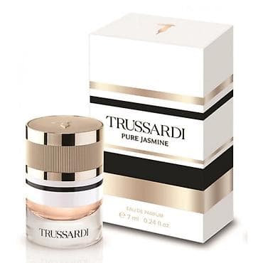 Trussardi mini ətirlər – Eau de Parfum, 7 ml (0.24 fl.oz) şüşələr -