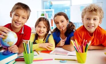 Məktəbəqədər və ibtidai sinif hazırlığı