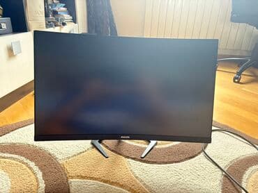 turbo az qız maşınları: McLaren superkar – mat qara kuzovla - Aerodinamik qabaq kapot — 2