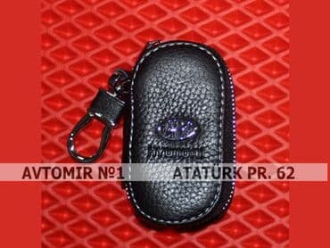 Açar qabı hyundai bundan başqa hər növ avtomobi̇l aksessuarlarinin