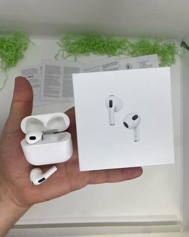 sbc: Yeni Simsiz (Bluetooth) Qulaqcıqlar, Apple — 8