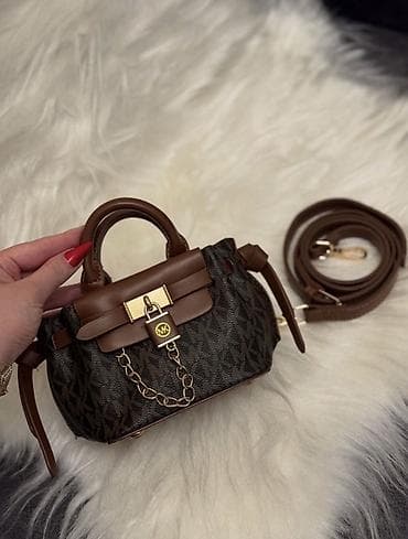 Сумки: Сумка с короткой ручкой, Michael Kors — 2