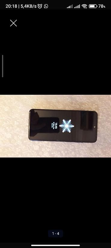 redmı not 8: Redmi Note 10S, 128 GB, rəng - Boz, İki sim kartlı — 3