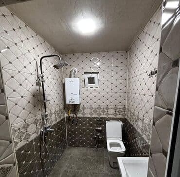 gence suleyman rehimov kucesi: Hövsan qəs. 3 otaqlı, 65 kv. m, Yeni təmirli — 5