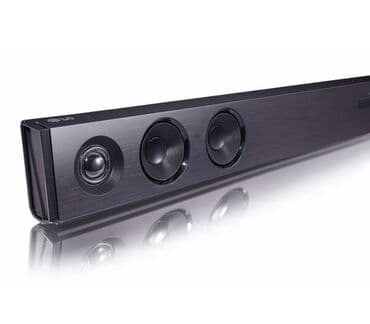 redmi 10 lite: Yeni LG Kolonka, Növ - Saundbar, rəng - Qara — 7