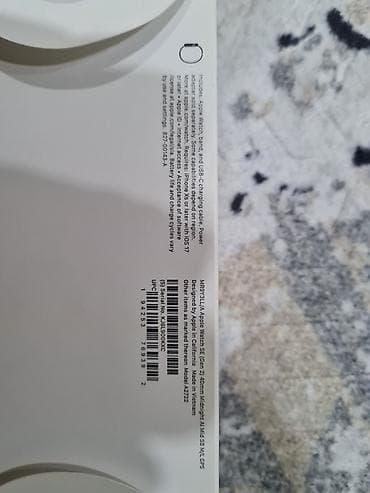 sederek saat: Yeni, Smart saat, Apple — 2