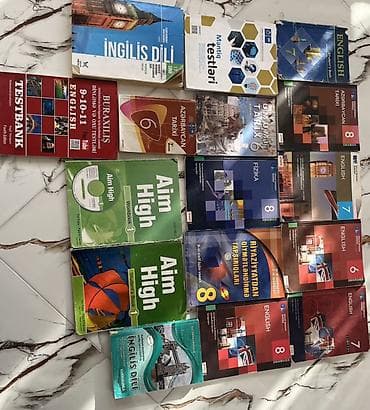 codera informatika pdf: Test kitablari her biri 5 aznideal veziyyetdedir — 1