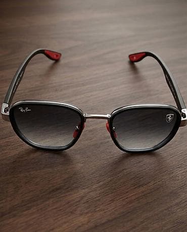 Eynəklər: Gün eynəyi, Ray-Ban — 5